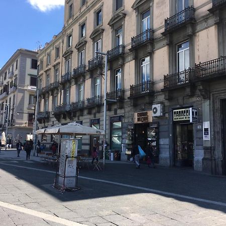 Garibaldi Rooms Napoli Eksteriør bilde