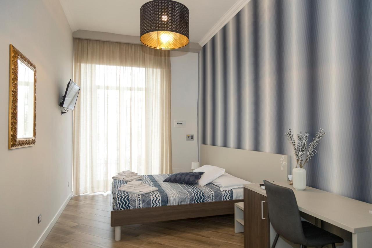 Garibaldi Rooms Napoli Eksteriør bilde