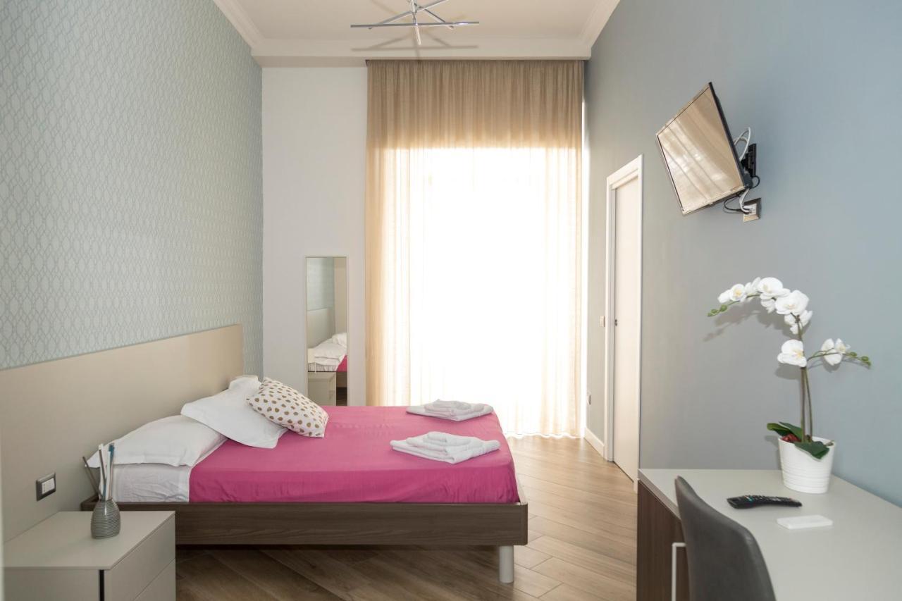 Garibaldi Rooms Napoli Eksteriør bilde