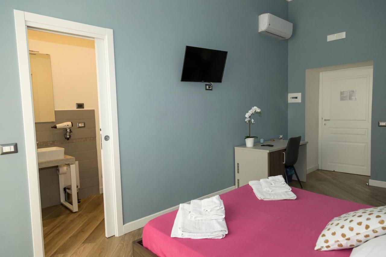 Garibaldi Rooms Napoli Eksteriør bilde