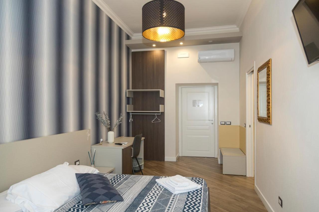 Garibaldi Rooms Napoli Eksteriør bilde