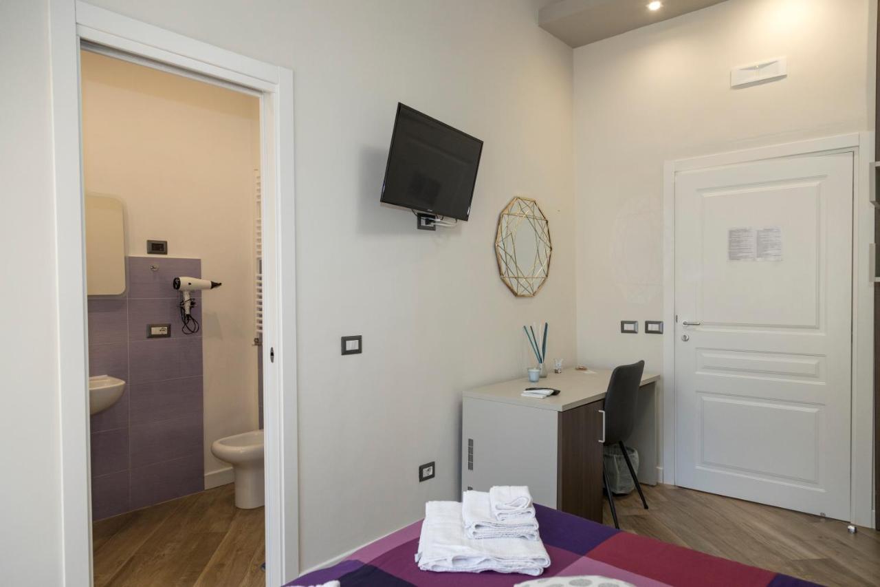 Garibaldi Rooms Napoli Eksteriør bilde