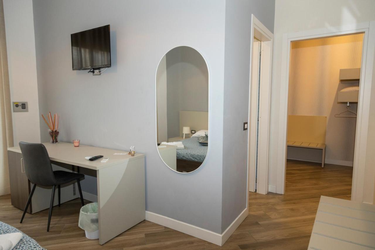 Garibaldi Rooms Napoli Eksteriør bilde