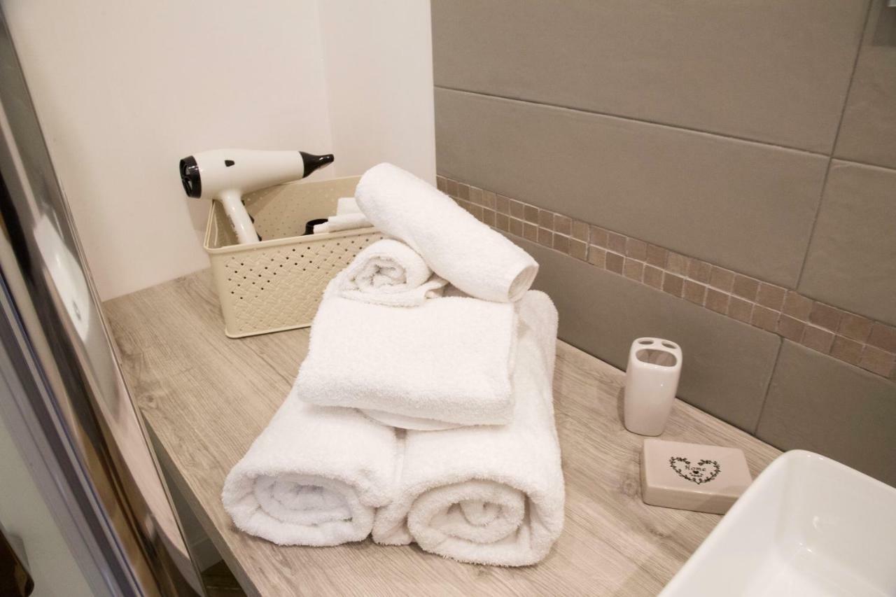 Garibaldi Rooms Napoli Eksteriør bilde