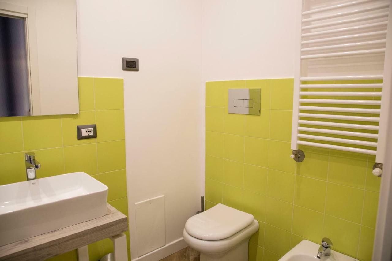 Garibaldi Rooms Napoli Eksteriør bilde