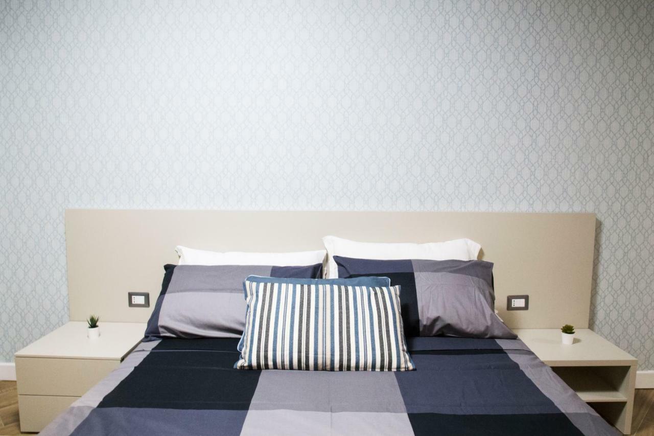 Garibaldi Rooms Napoli Eksteriør bilde