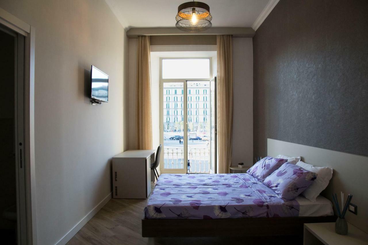 Garibaldi Rooms Napoli Eksteriør bilde