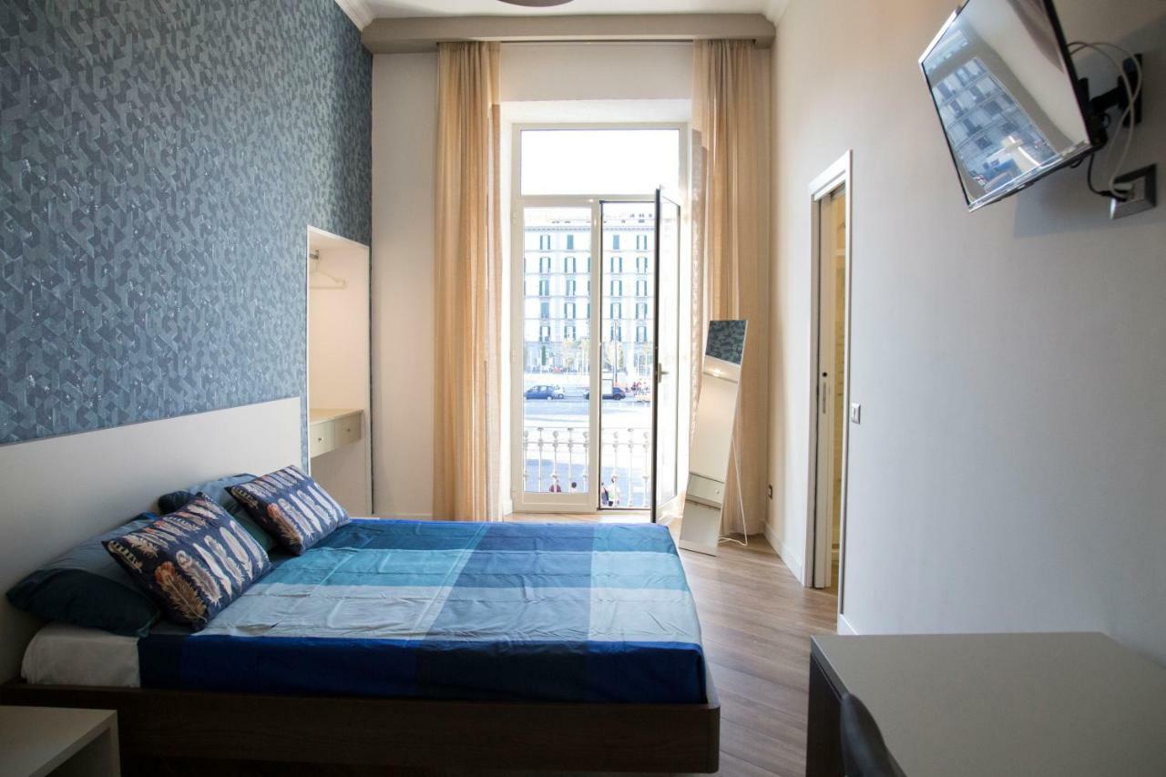Garibaldi Rooms Napoli Eksteriør bilde
