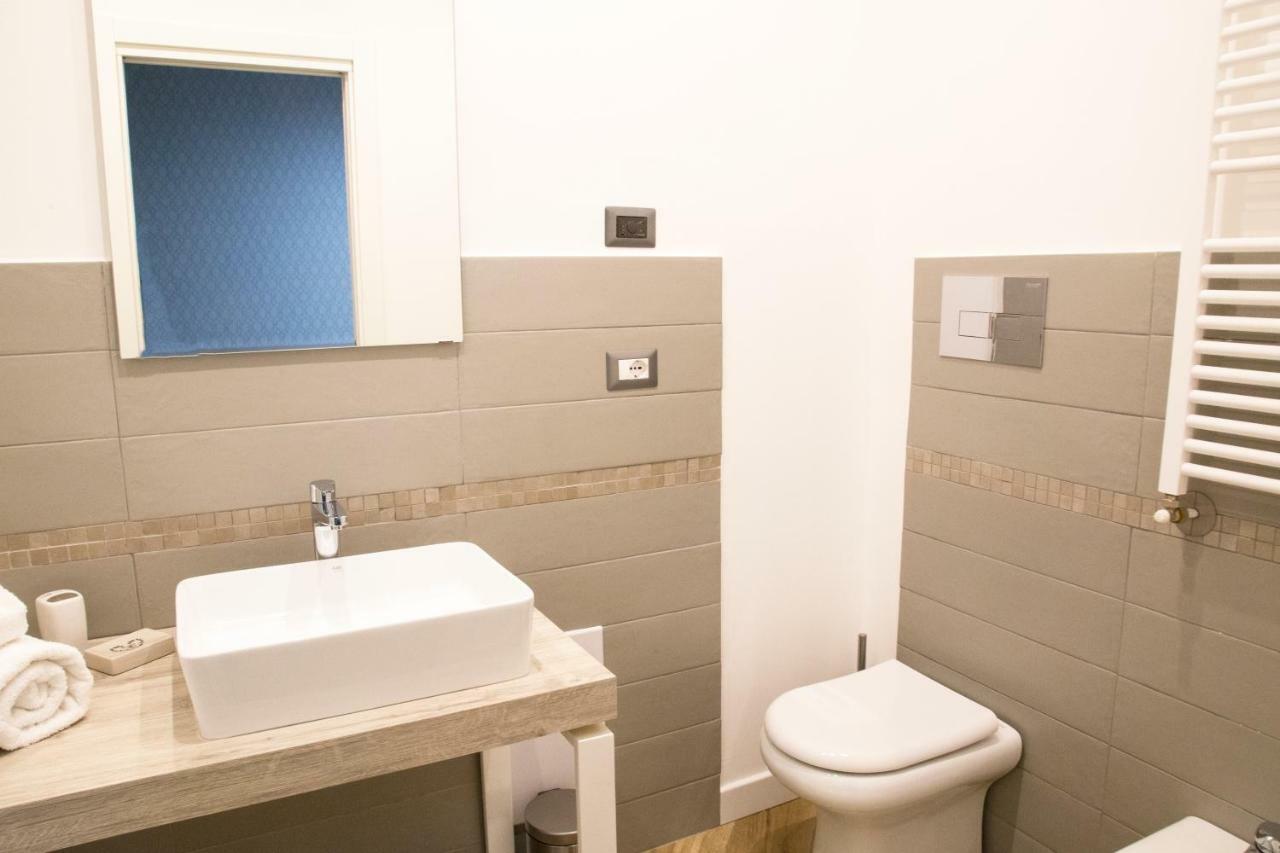 Garibaldi Rooms Napoli Eksteriør bilde