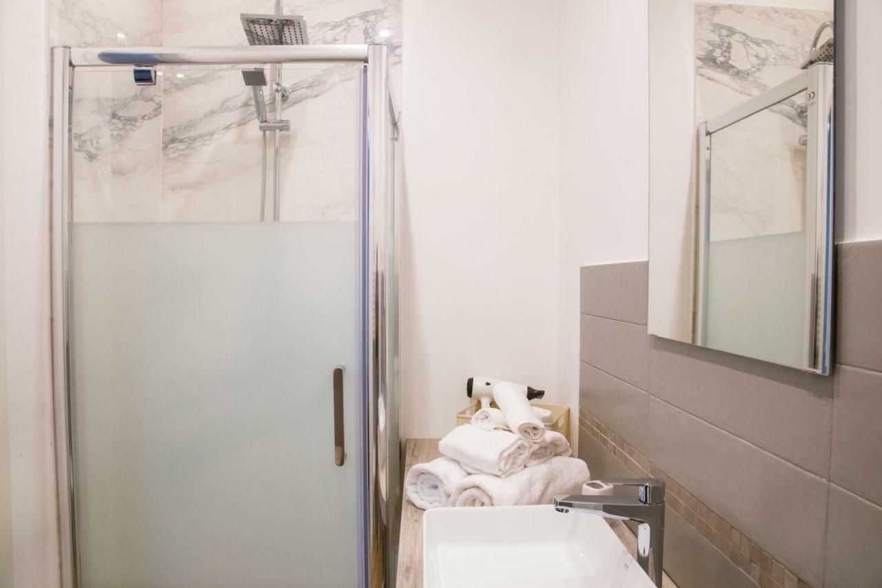 Garibaldi Rooms Napoli Eksteriør bilde