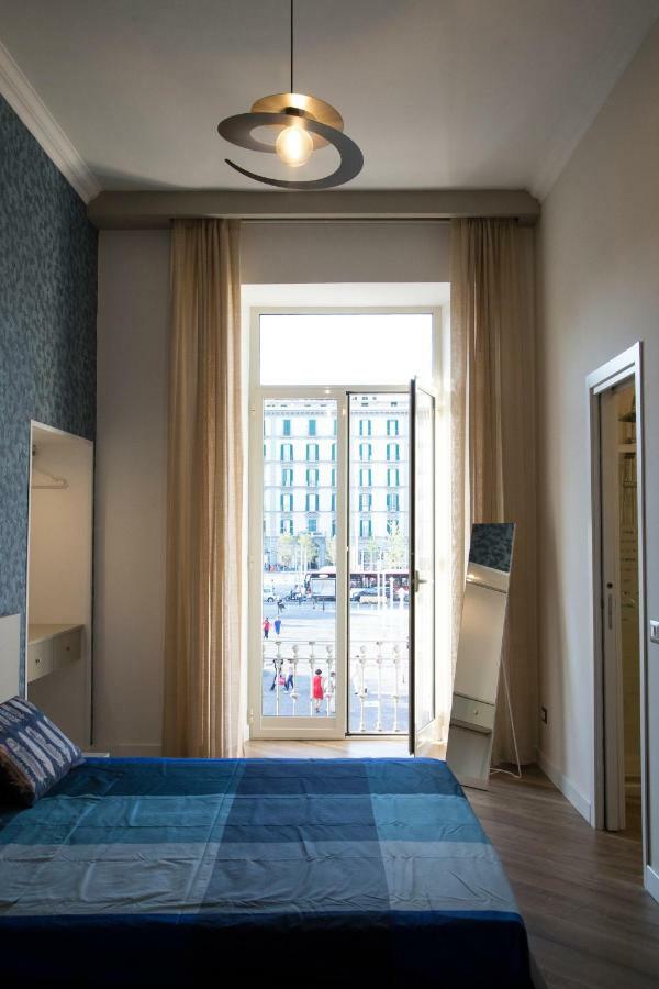 Garibaldi Rooms Napoli Eksteriør bilde