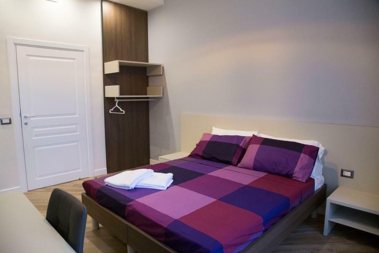 Garibaldi Rooms Napoli Eksteriør bilde