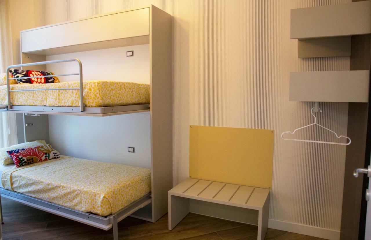 Garibaldi Rooms Napoli Eksteriør bilde