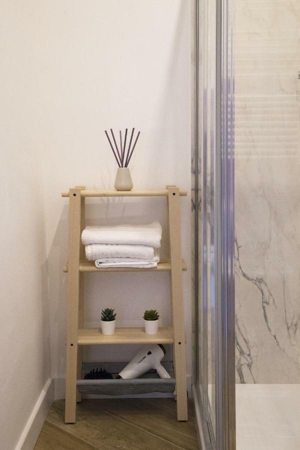Garibaldi Rooms Napoli Eksteriør bilde