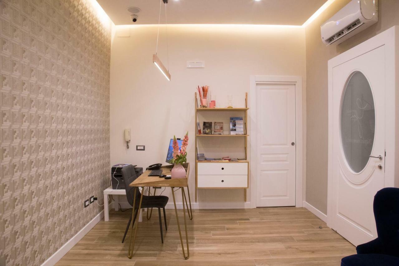 Garibaldi Rooms Napoli Eksteriør bilde
