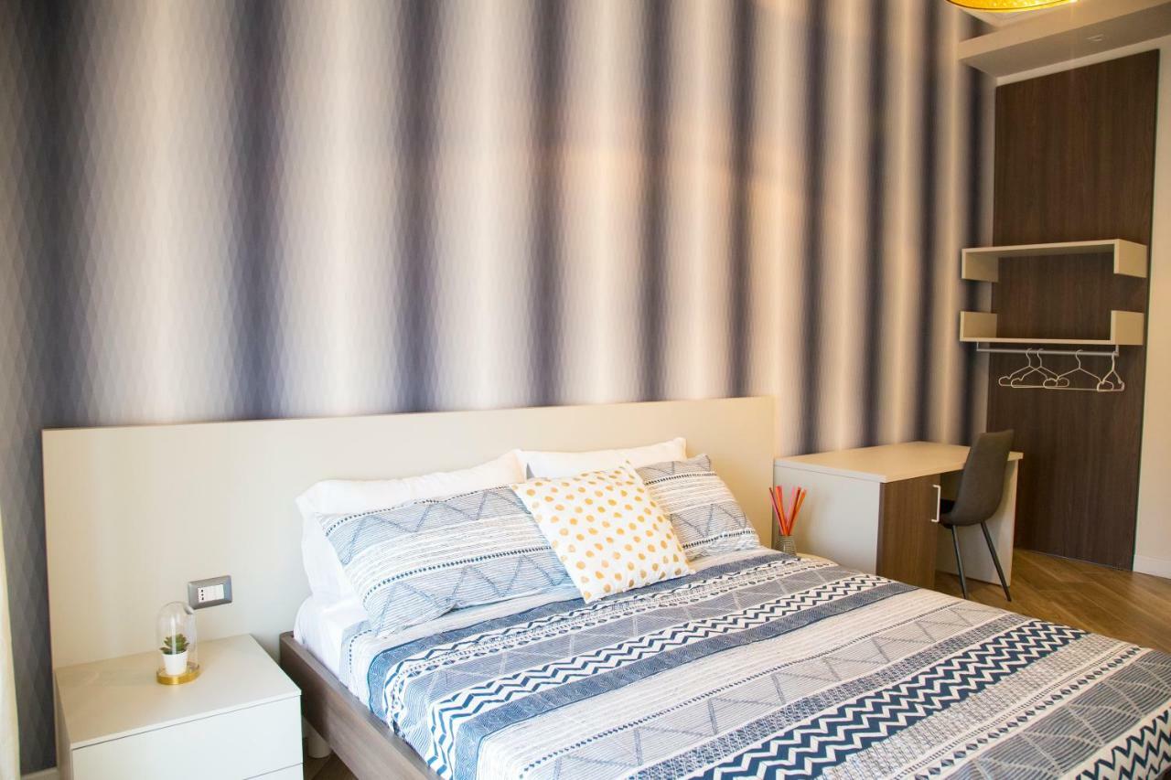 Garibaldi Rooms Napoli Eksteriør bilde