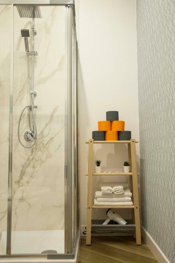 Garibaldi Rooms Napoli Eksteriør bilde