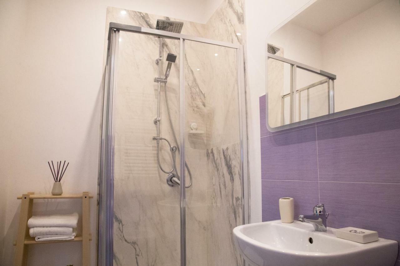 Garibaldi Rooms Napoli Eksteriør bilde