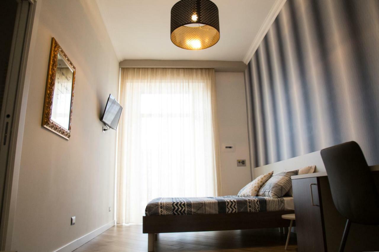 Garibaldi Rooms Napoli Eksteriør bilde