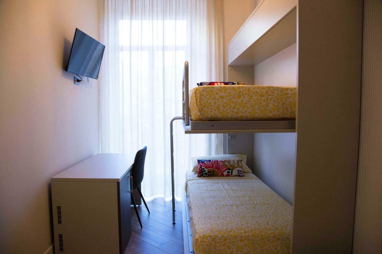 Garibaldi Rooms Napoli Eksteriør bilde