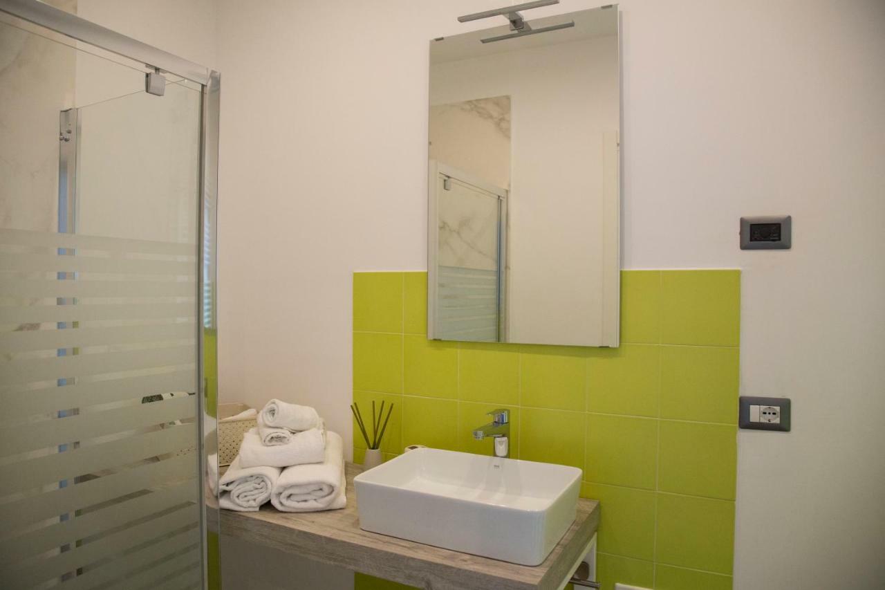 Garibaldi Rooms Napoli Eksteriør bilde