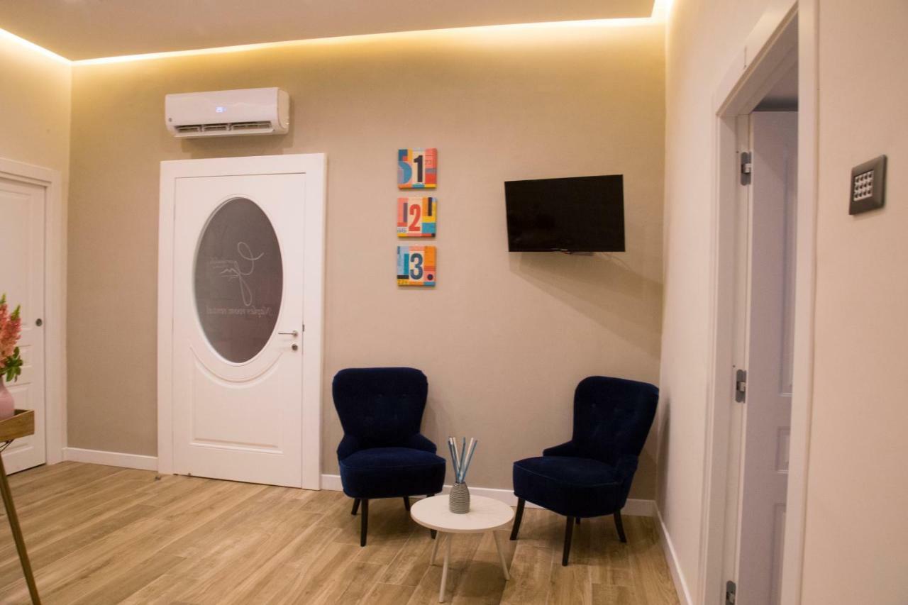 Garibaldi Rooms Napoli Eksteriør bilde