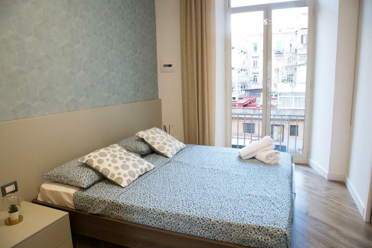 Garibaldi Rooms Napoli Eksteriør bilde