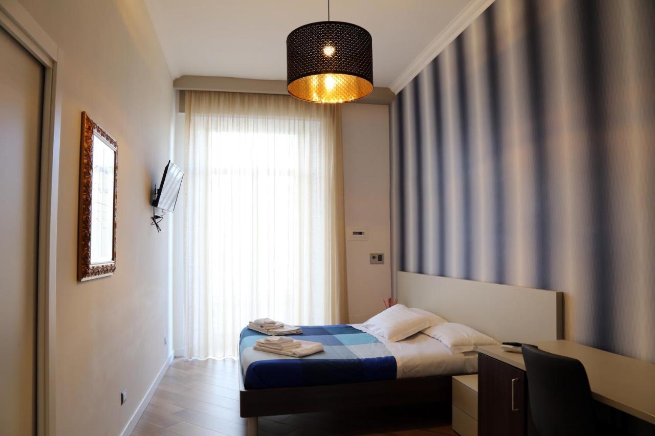 Garibaldi Rooms Napoli Eksteriør bilde