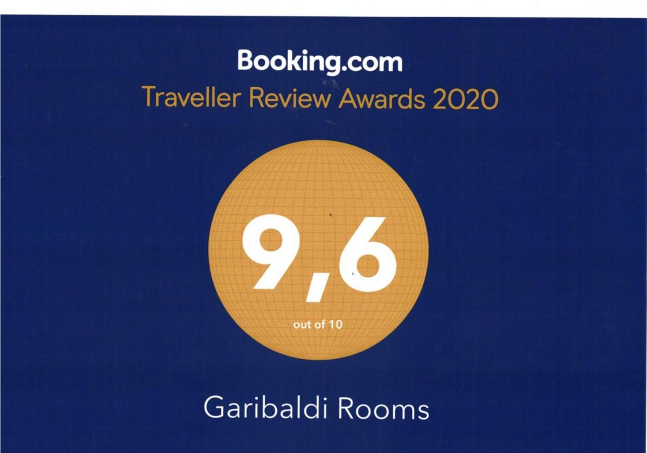 Garibaldi Rooms Napoli Eksteriør bilde